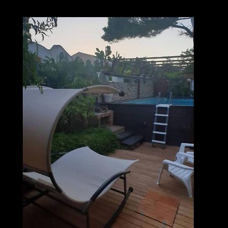 Villa Genna San Vito Lo Capo Eksteriør billede