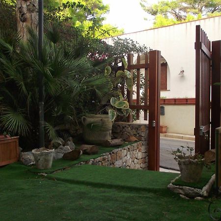 Villa Genna San Vito Lo Capo Eksteriør billede