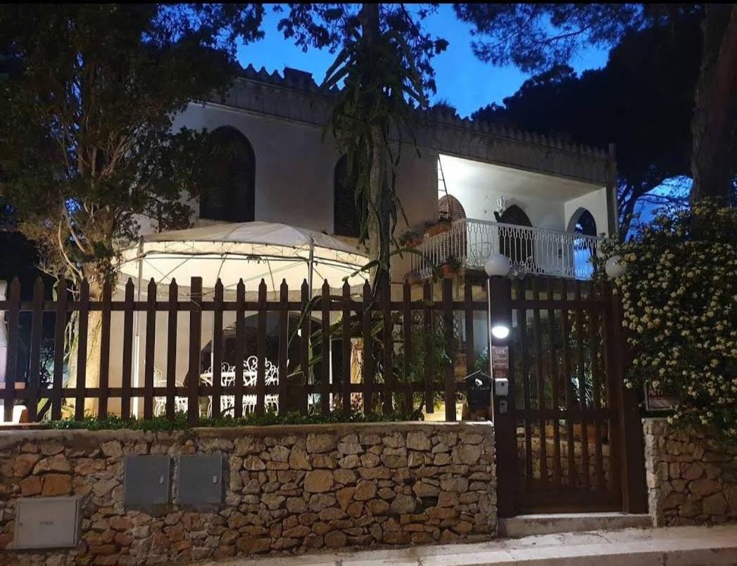 Villa Genna San Vito Lo Capo Eksteriør billede