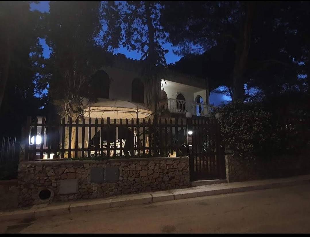 Villa Genna San Vito Lo Capo Eksteriør billede