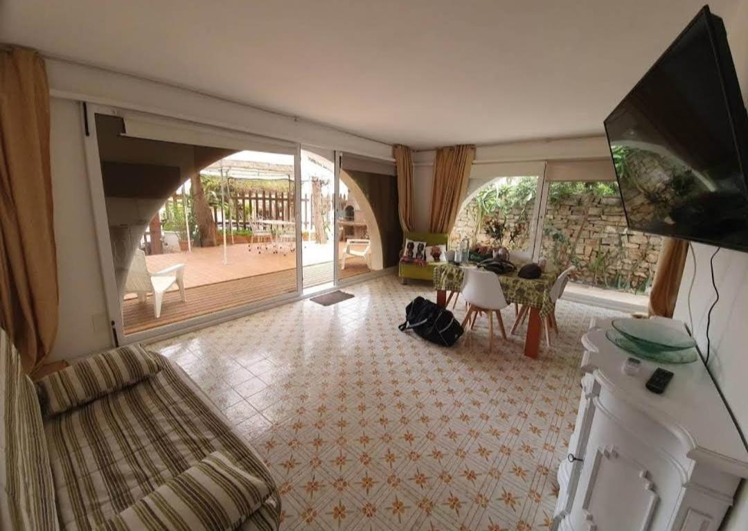Villa Genna San Vito Lo Capo Eksteriør billede