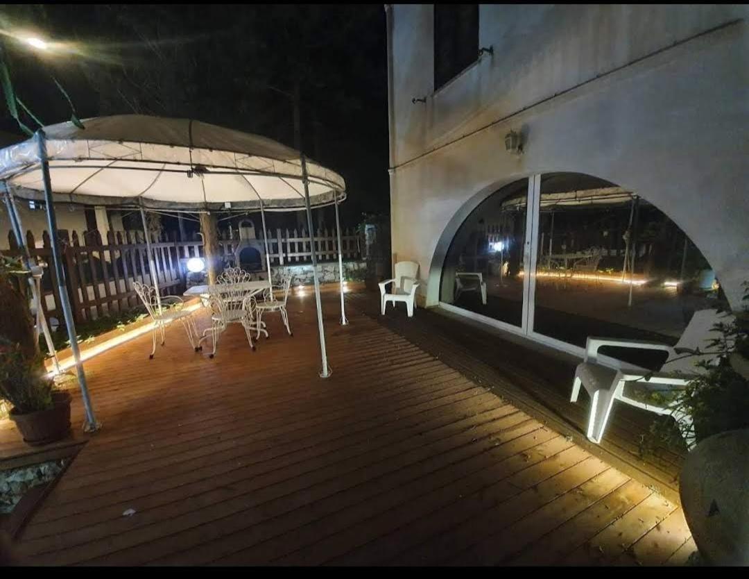 Villa Genna San Vito Lo Capo Eksteriør billede