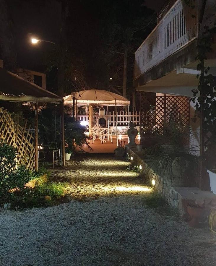 Villa Genna San Vito Lo Capo Eksteriør billede