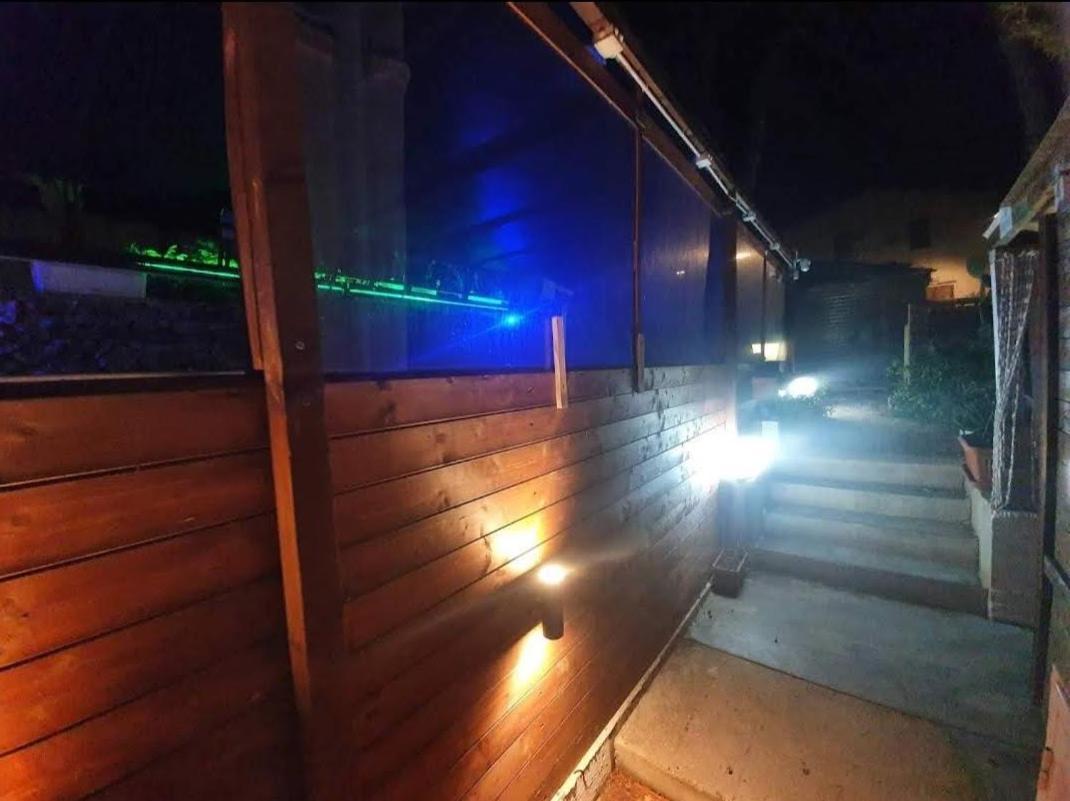 Villa Genna San Vito Lo Capo Eksteriør billede