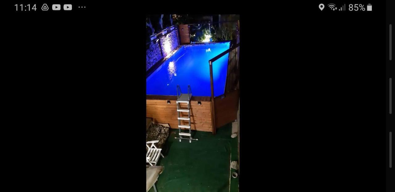 Villa Genna San Vito Lo Capo Eksteriør billede