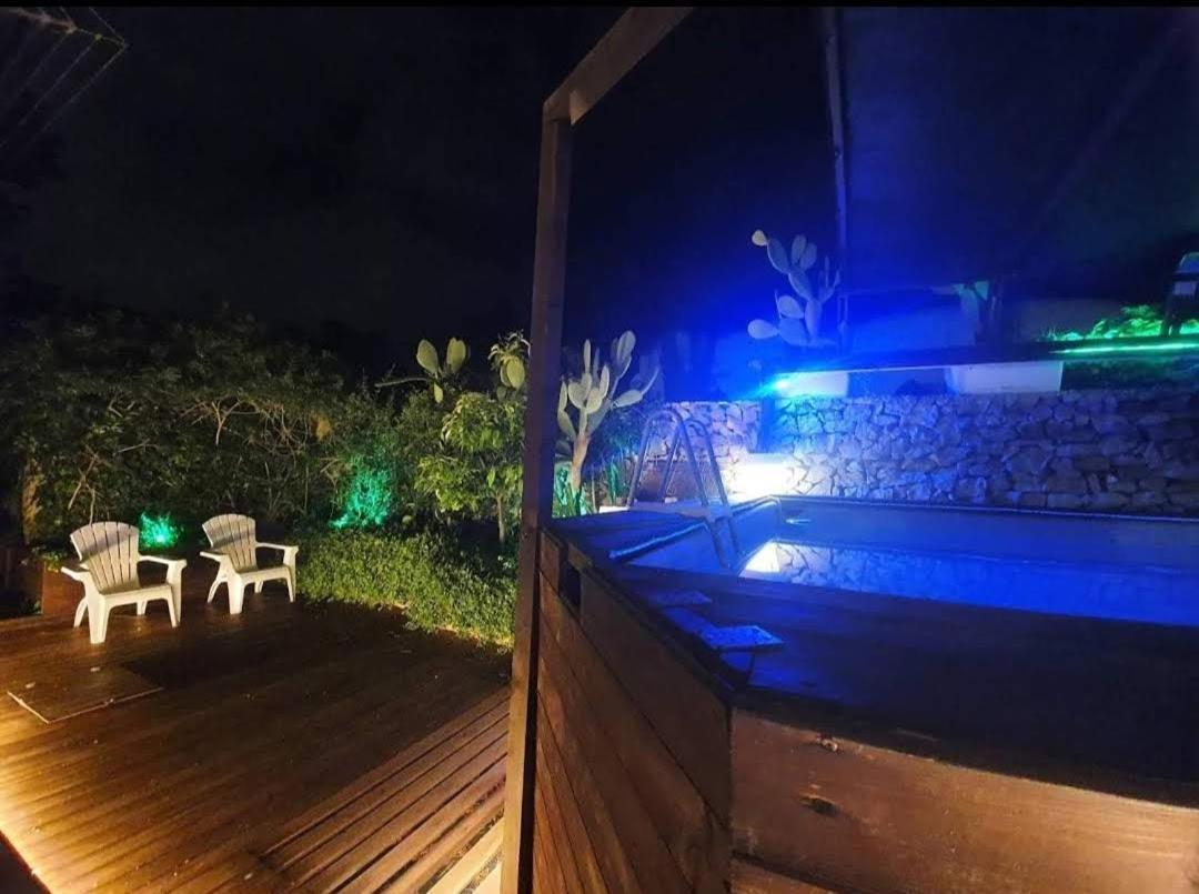 Villa Genna San Vito Lo Capo Eksteriør billede