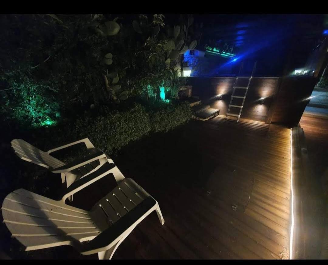 Villa Genna San Vito Lo Capo Eksteriør billede