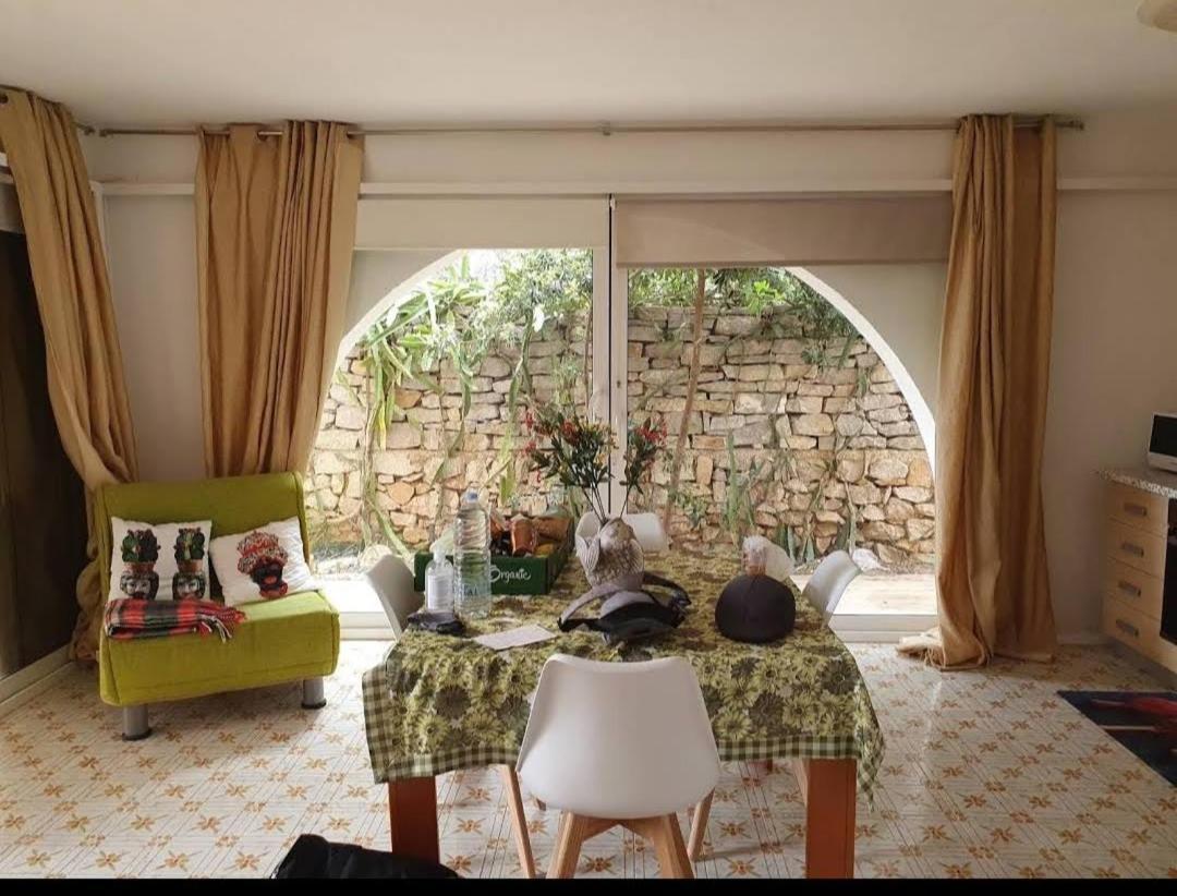 Villa Genna San Vito Lo Capo Eksteriør billede
