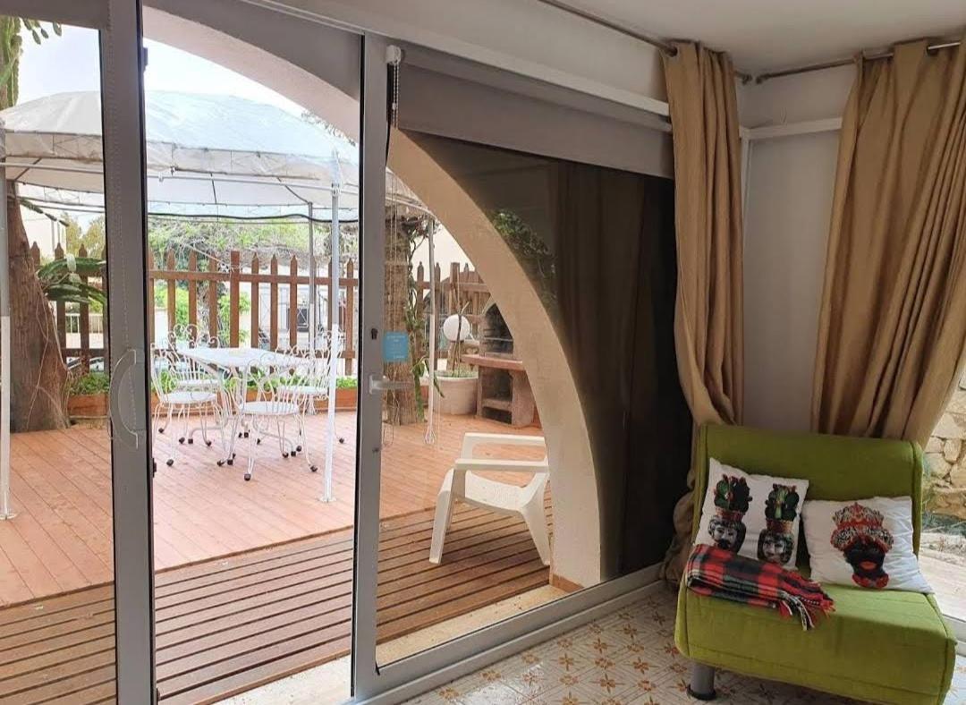 Villa Genna San Vito Lo Capo Eksteriør billede
