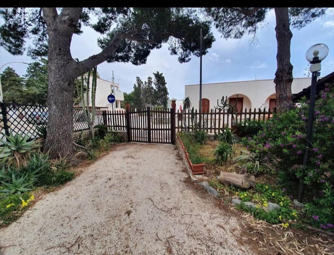 Villa Genna San Vito Lo Capo Eksteriør billede