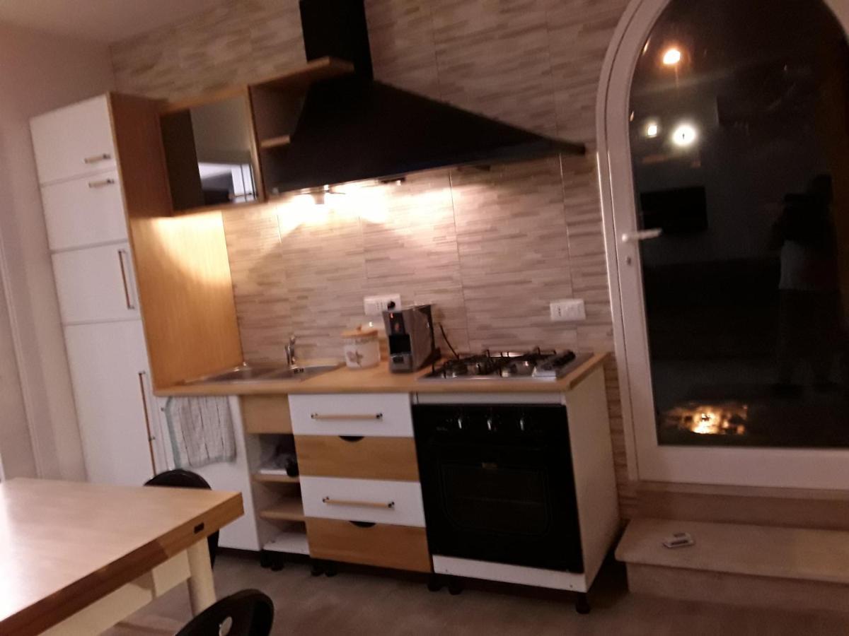 Villa Genna San Vito Lo Capo Eksteriør billede