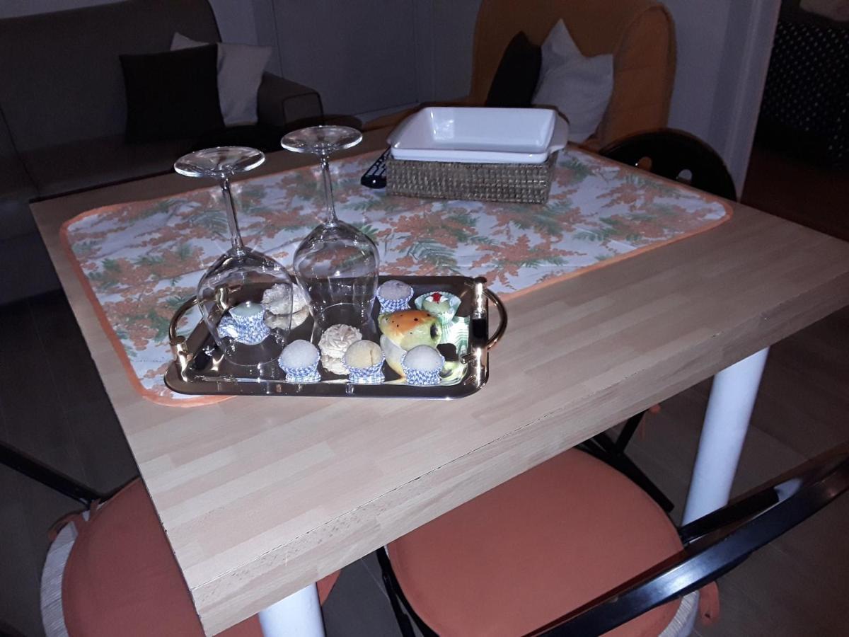 Villa Genna San Vito Lo Capo Eksteriør billede