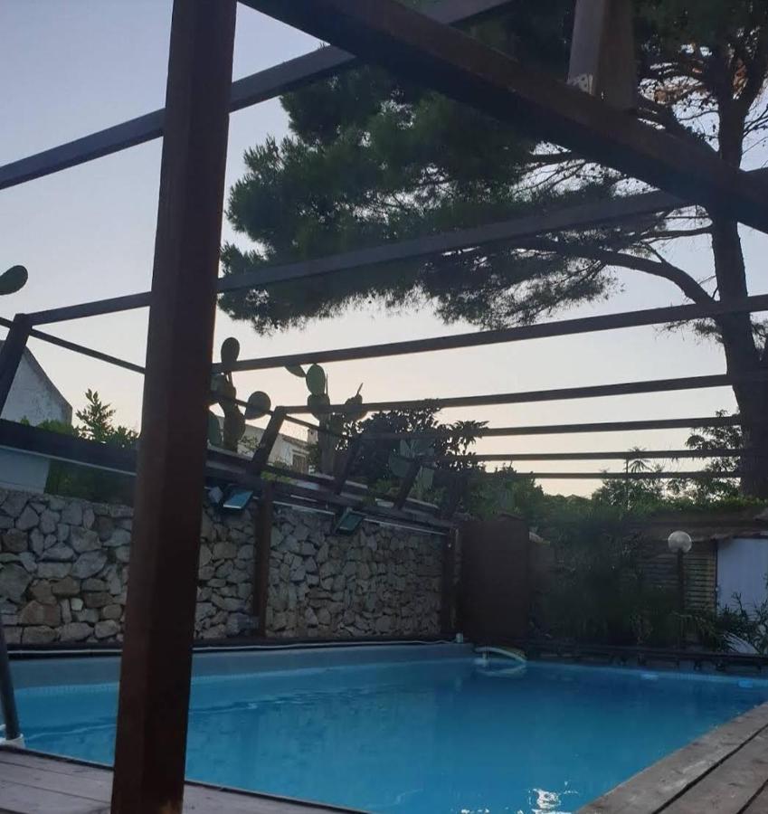 Villa Genna San Vito Lo Capo Eksteriør billede