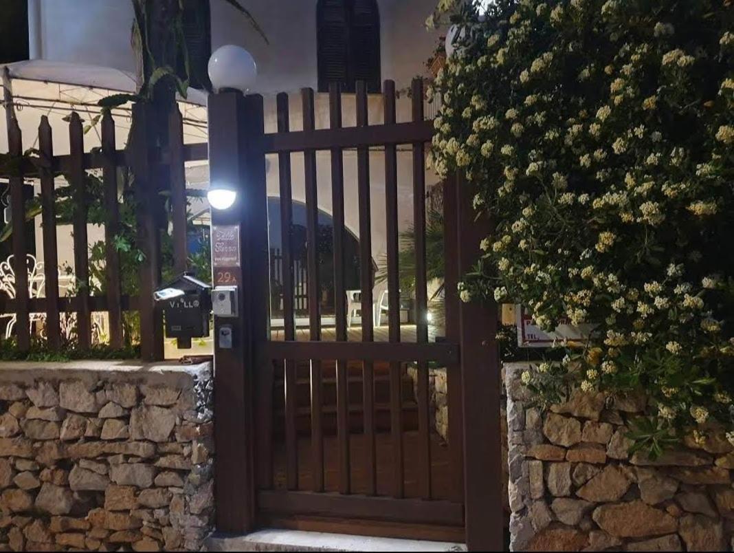 Villa Genna San Vito Lo Capo Eksteriør billede