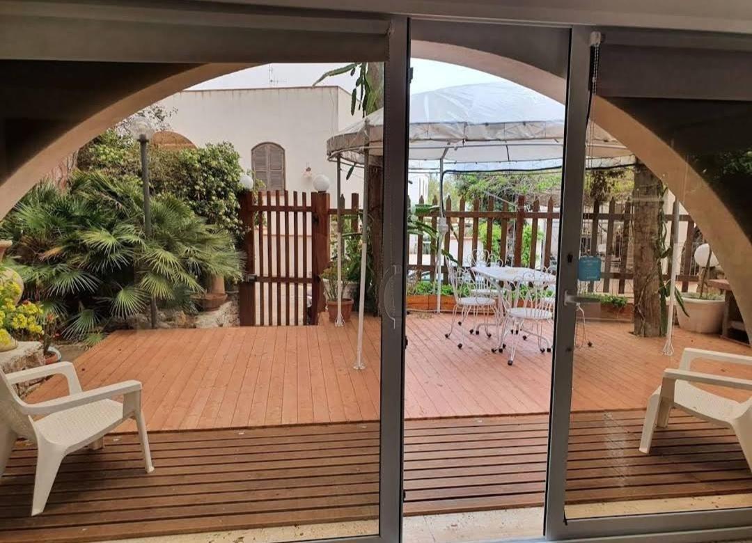 Villa Genna San Vito Lo Capo Eksteriør billede