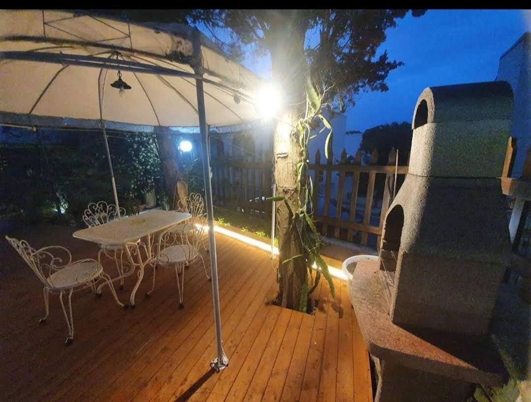 Villa Genna San Vito Lo Capo Eksteriør billede