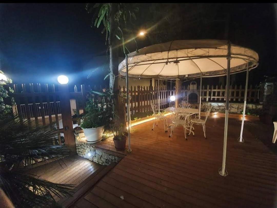 Villa Genna San Vito Lo Capo Eksteriør billede