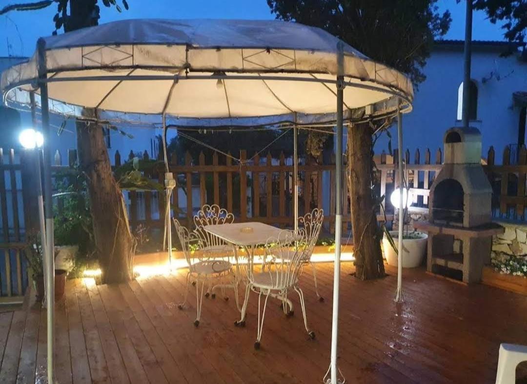Villa Genna San Vito Lo Capo Eksteriør billede