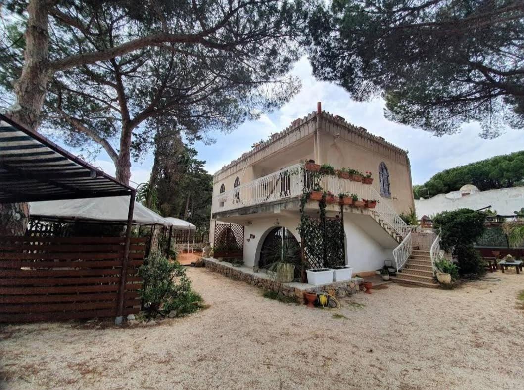 Villa Genna San Vito Lo Capo Eksteriør billede