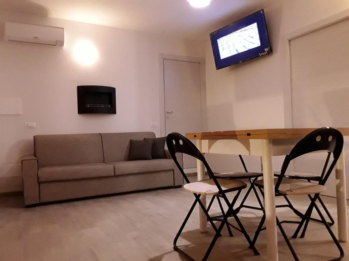 Villa Genna San Vito Lo Capo Eksteriør billede