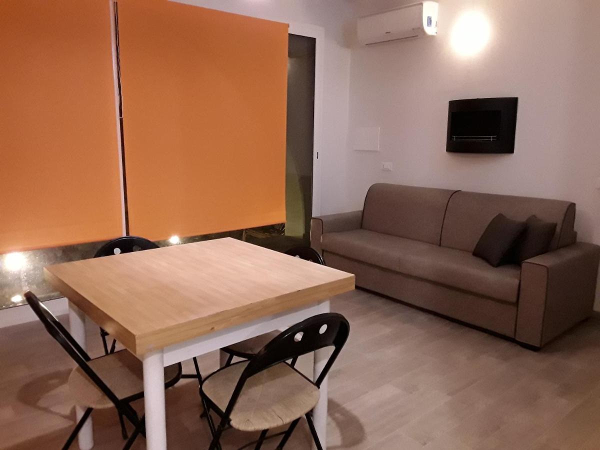 Villa Genna San Vito Lo Capo Eksteriør billede