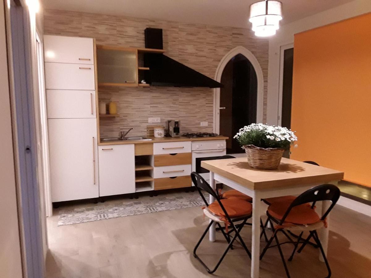 Villa Genna San Vito Lo Capo Eksteriør billede