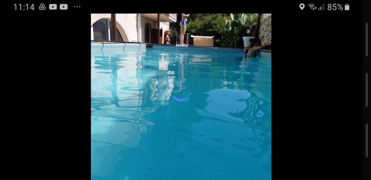 Villa Genna San Vito Lo Capo Eksteriør billede