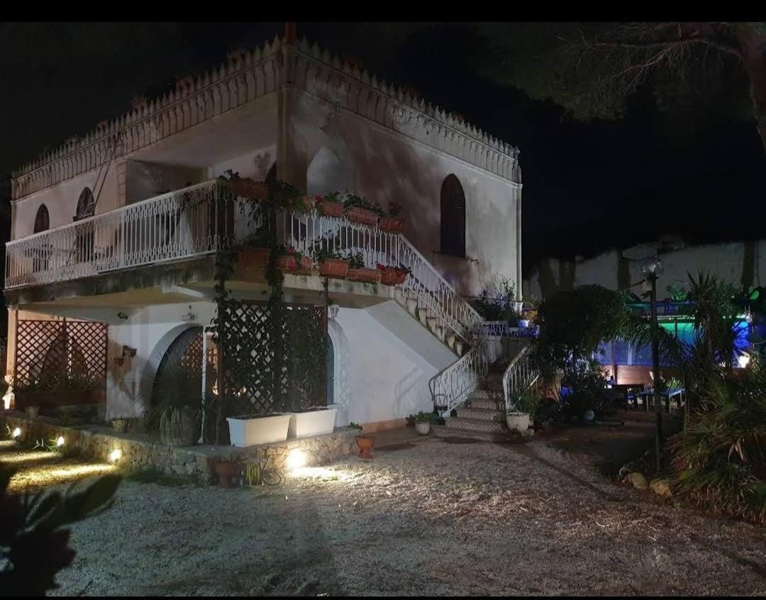 Villa Genna San Vito Lo Capo Eksteriør billede