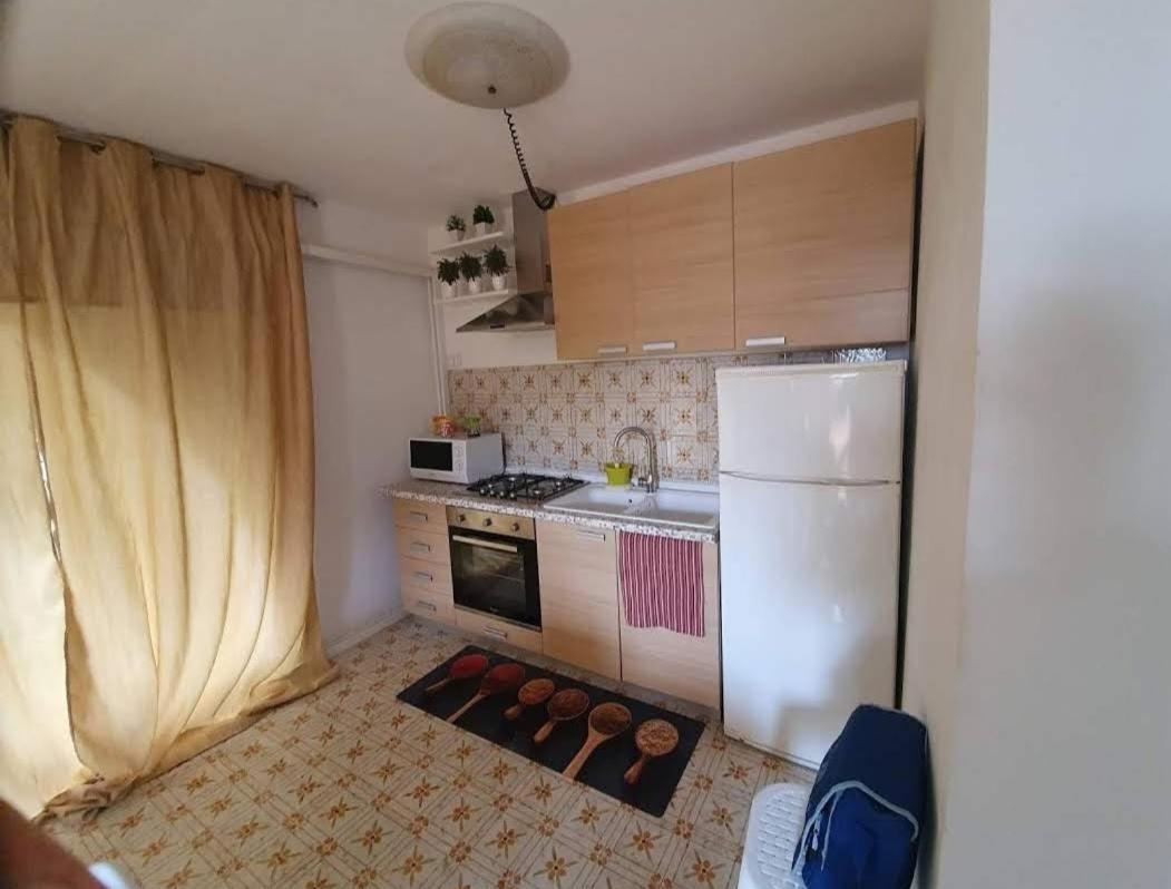 Villa Genna San Vito Lo Capo Eksteriør billede
