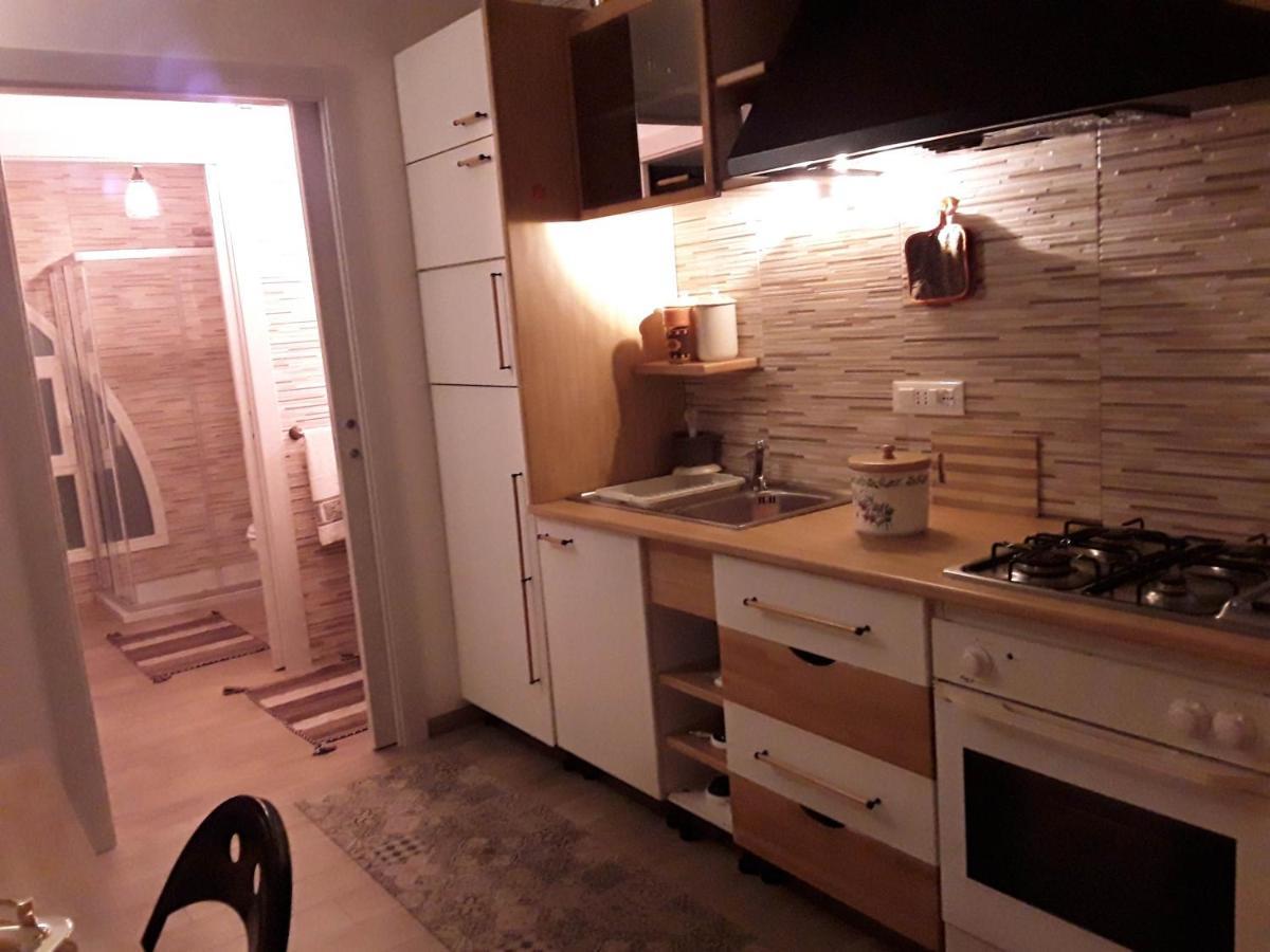 Villa Genna San Vito Lo Capo Eksteriør billede