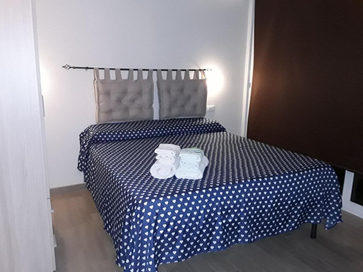Villa Genna San Vito Lo Capo Eksteriør billede