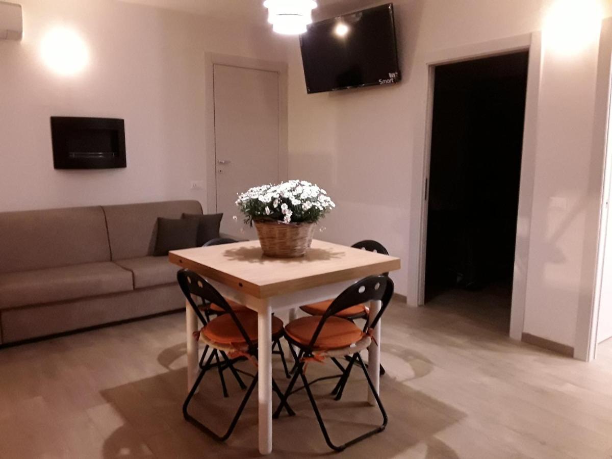 Villa Genna San Vito Lo Capo Eksteriør billede