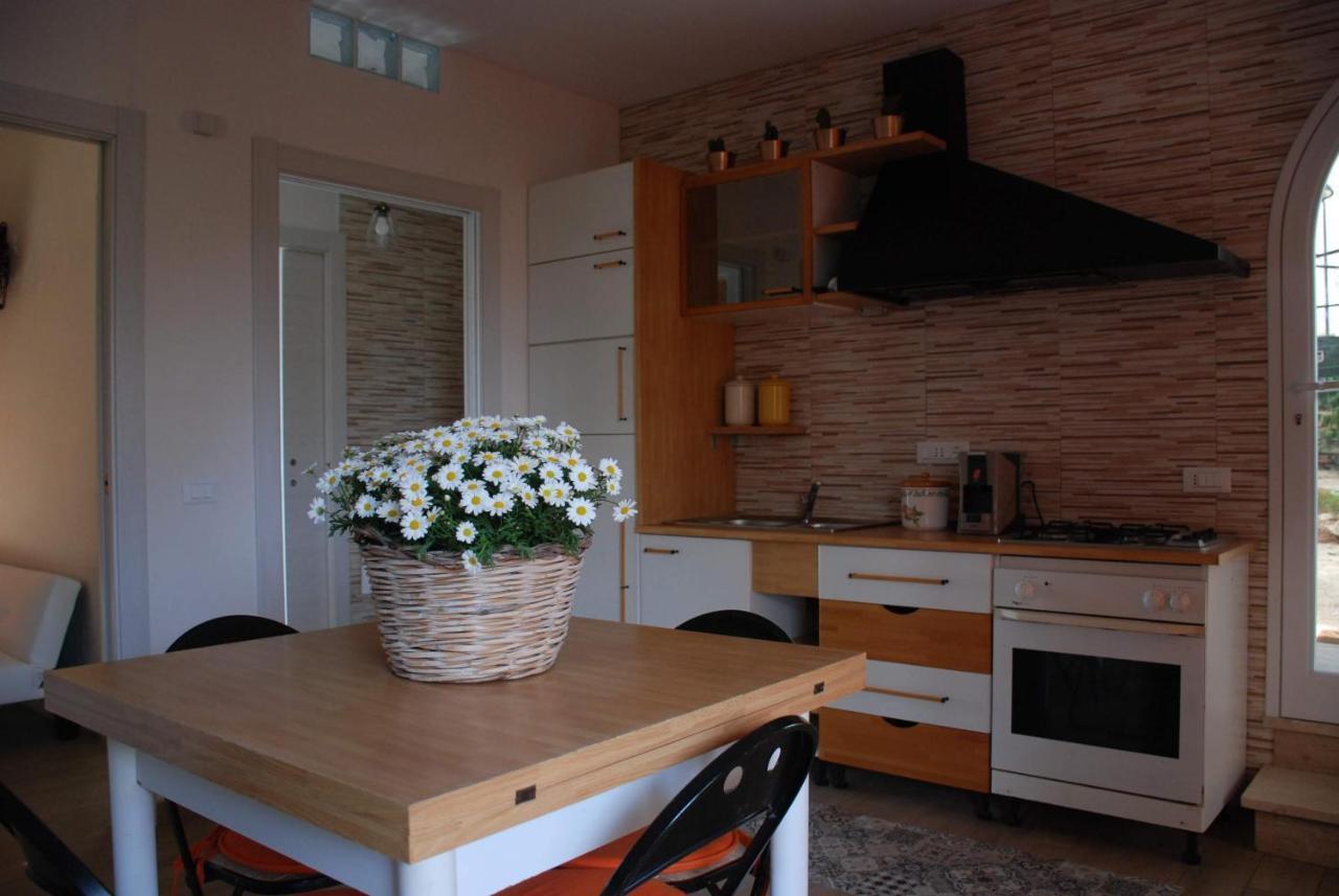 Villa Genna San Vito Lo Capo Eksteriør billede