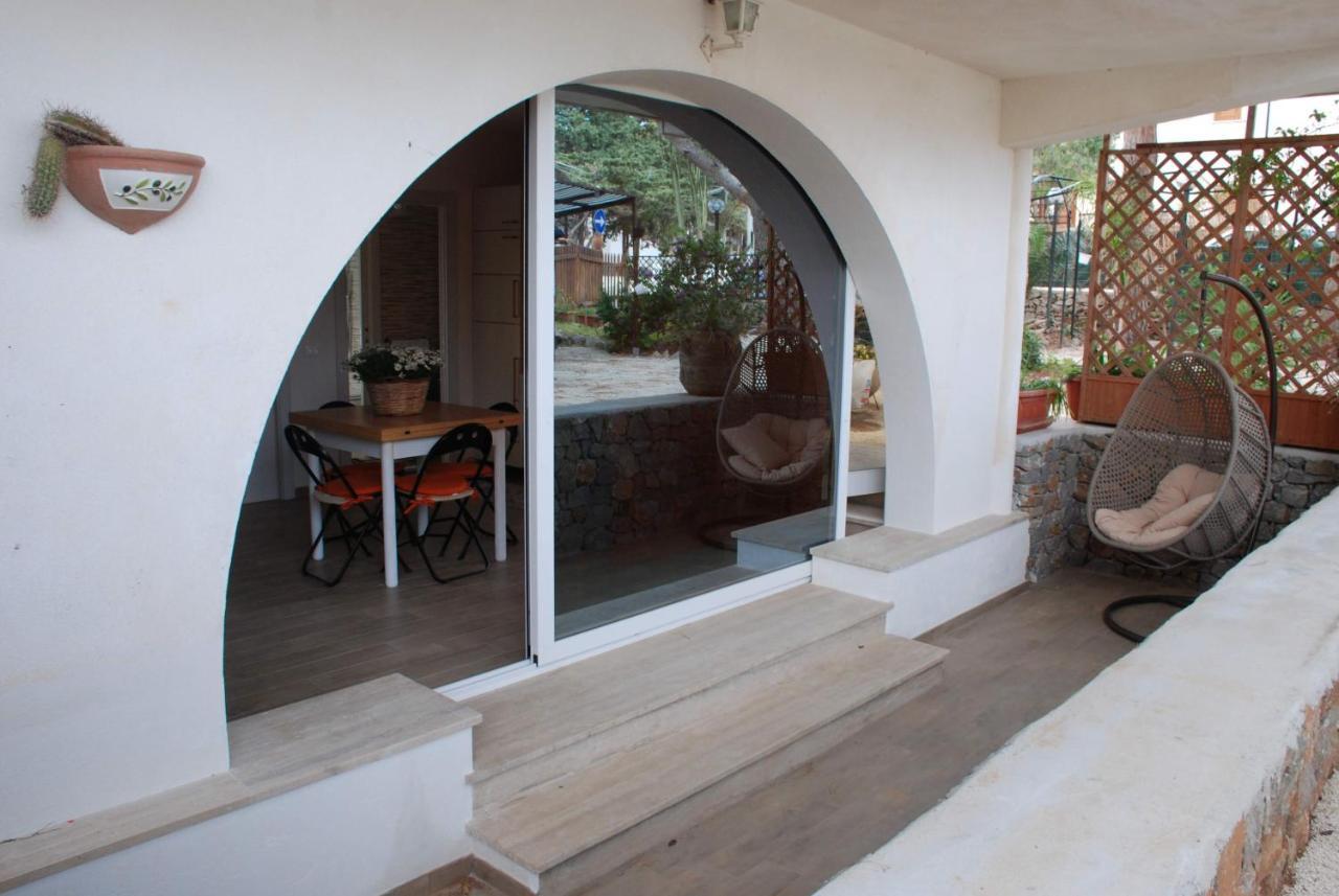 Villa Genna San Vito Lo Capo Eksteriør billede