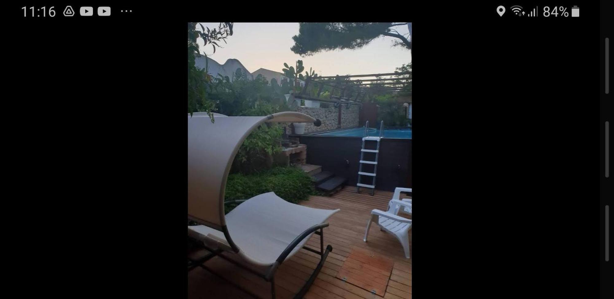 Villa Genna San Vito Lo Capo Eksteriør billede