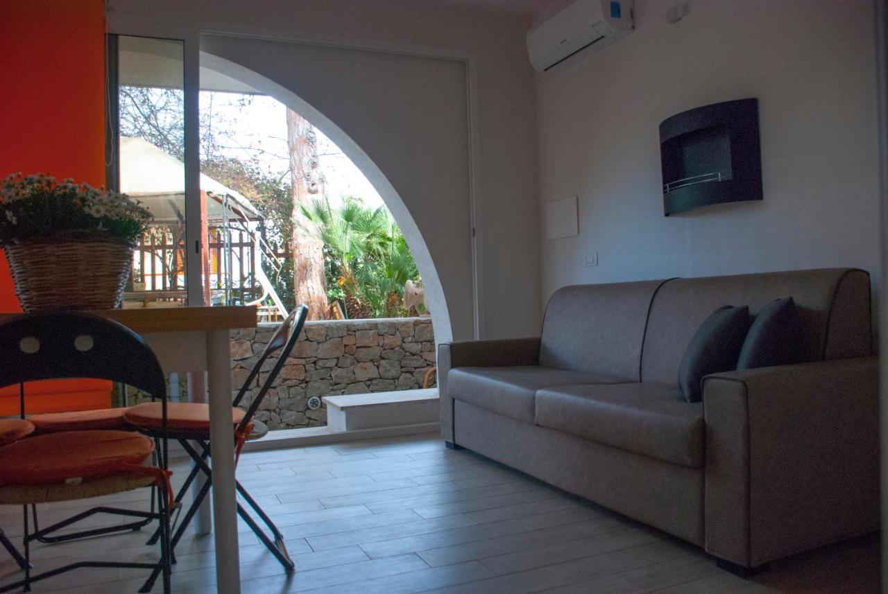 Villa Genna San Vito Lo Capo Eksteriør billede