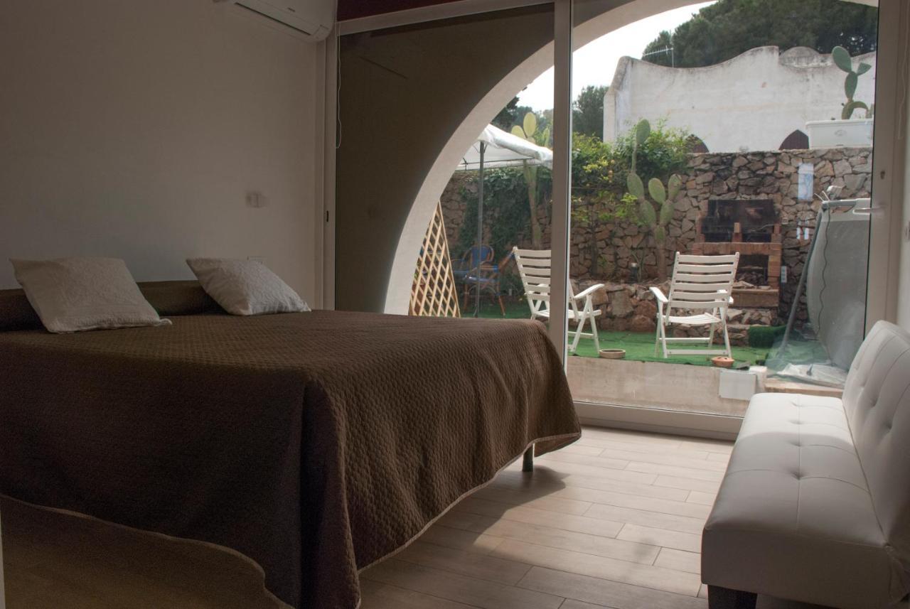 Villa Genna San Vito Lo Capo Eksteriør billede